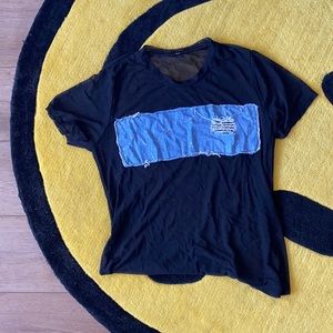 LF • EMMA & SAM • Mesh Tee “M”